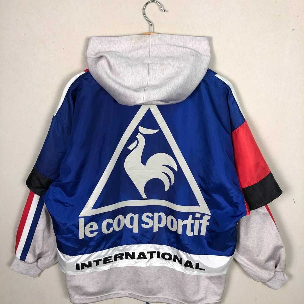 Le Coq Sportif × Streetwear × Vintage Vintage 80s… - image 4