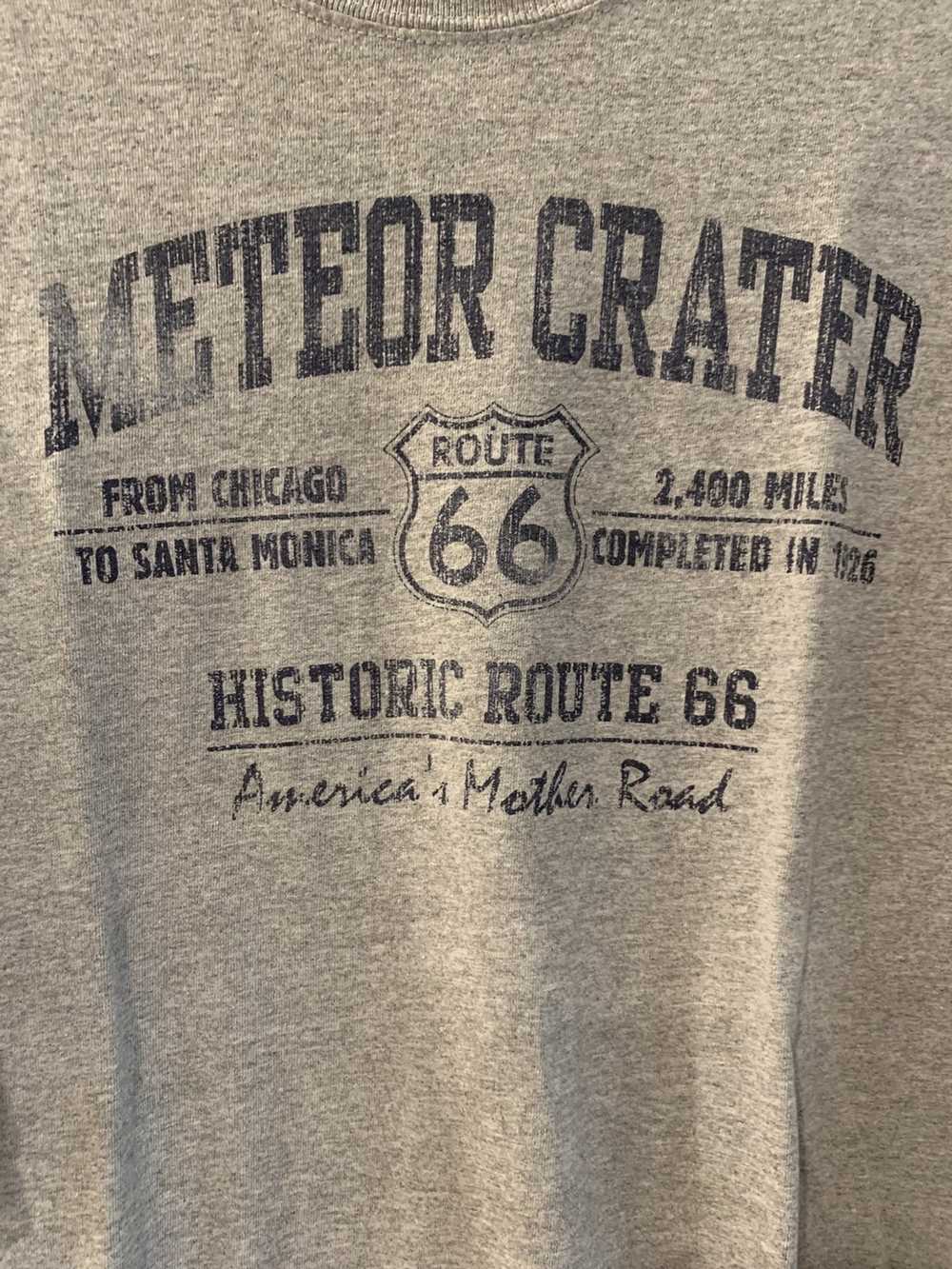 Racing × Route 66 × Vintage Route 66 Meteor Crate… - image 2