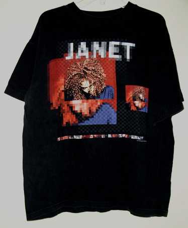 Vintage janet jackson shirt - Gem