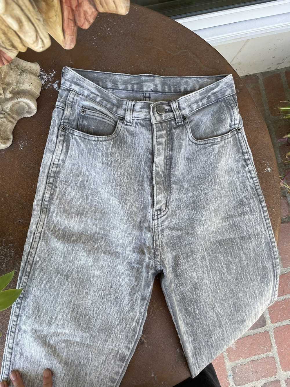 Levi's × Vintage Vintage 80's Pure Jeanswear® Aci… - image 4