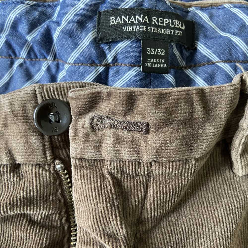 Banana Republic × Vintage Vintage Banana Republic… - image 2