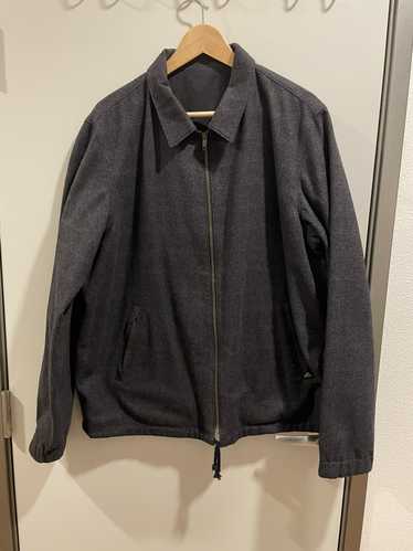 Noah Reversible Wool/Cotton Jacket Black XL - Noah