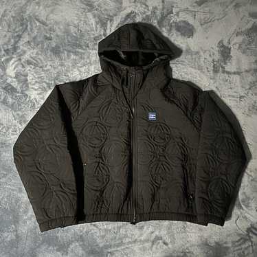 Absent × Fugazi Absent x Fugazi Monogram Puffer J… - image 1