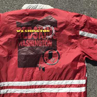 Washington Redskins: 1990's Magic Johnson T's All Over Print Sweat (M) –  National Vintage League Ltd.