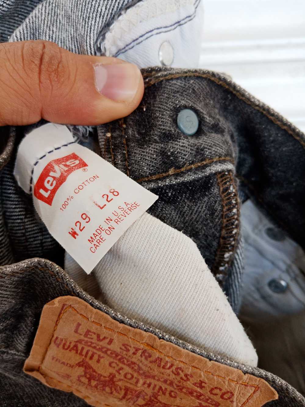 Levi's × Levi's Vintage Clothing × Vintage Levi's… - image 7