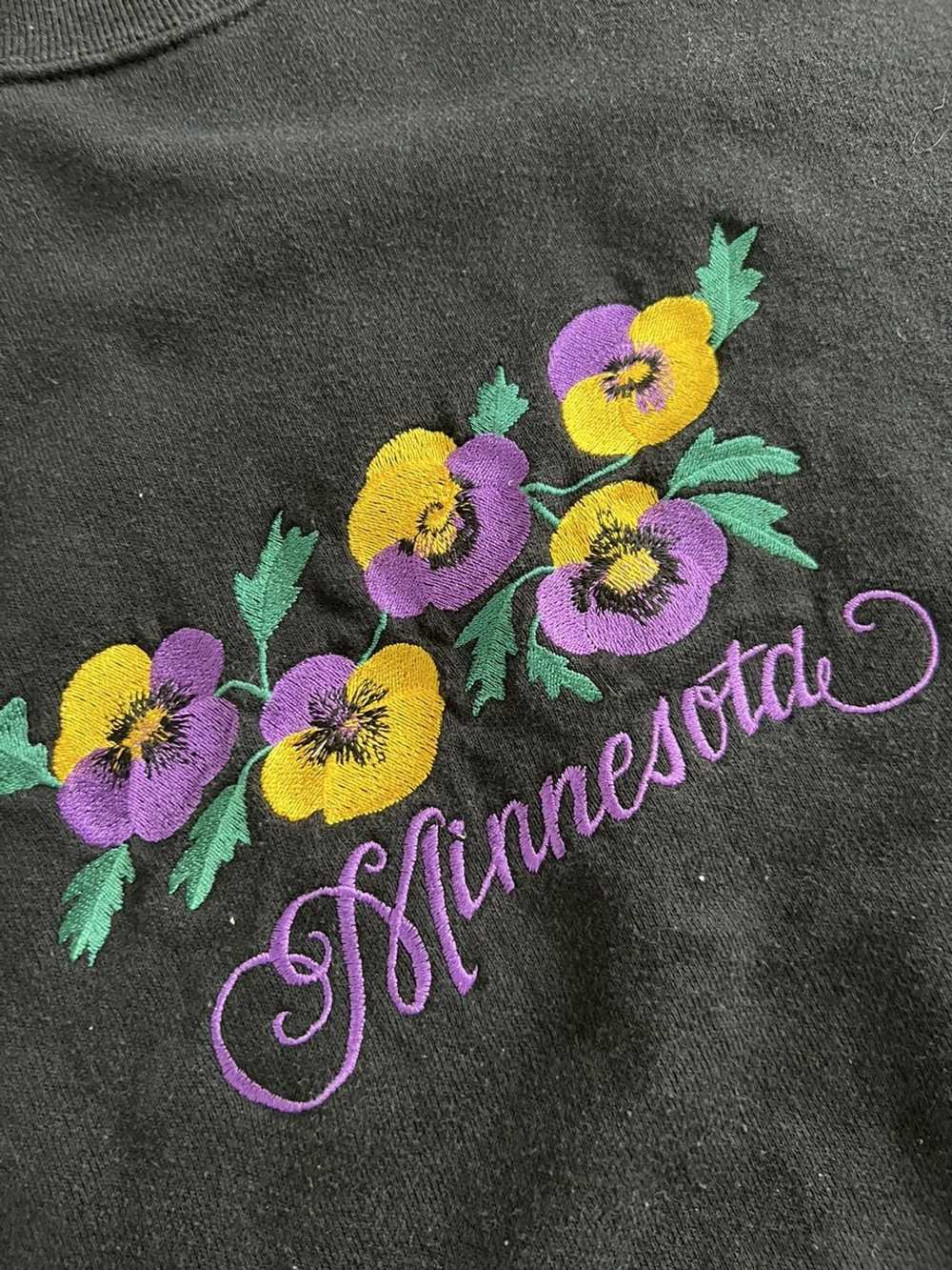 Vintage Vintage Minnesota Sweatshirt - image 2