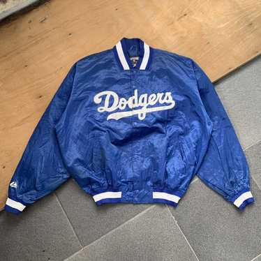 La Dodgers × Majestic × Vintage Dodgers jacket nice d… - Gem