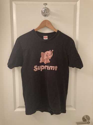 Supreme Supreme elephant tee