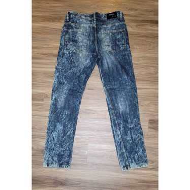 The Unbranded Brand Mousai Distressed Denim Jeans… - image 1