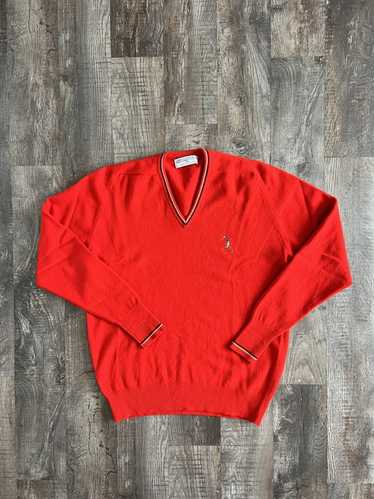 Vintage Vintage Johnnie Walker Golf Sweater