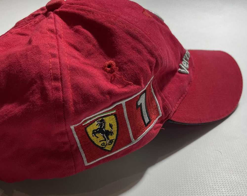 Ferrari × Formula Uno × Racing Vintage Ferrari Mi… - image 9