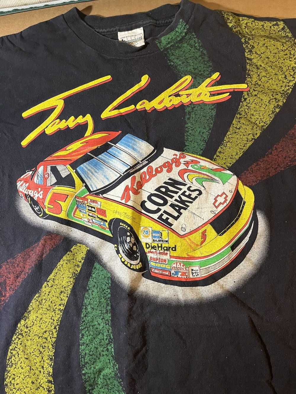 NASCAR × Vintage Vintage 1994 Nascar Terry Labonte Ke… - Gem