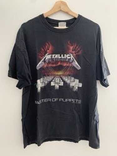 hanes metallica vintage vintage - Gem