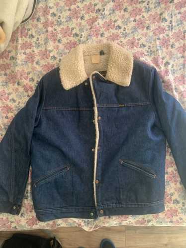 Wrangler 1980s Wrangler jean jacket