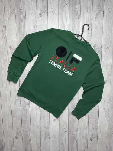 Fila × Streetwear Sweatshirt Fila big Logo Tennis 