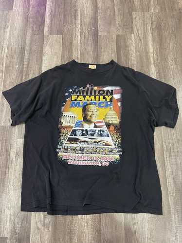 Vintage Million Family March T-Shirt