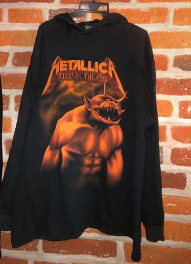 Metallica × Very Rare × Vintage Vintage Metallica… - image 1