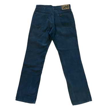 Vintage 80s lee corduroy - Gem