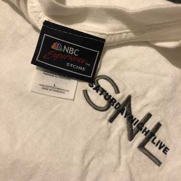 Snl Retro 90s Logo T-Shirt - Reallgraphics