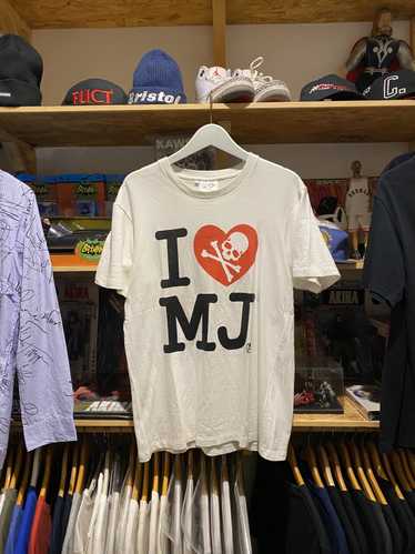 Mastermind Japan MASTERMIND JP - I LOVE MJ TEE