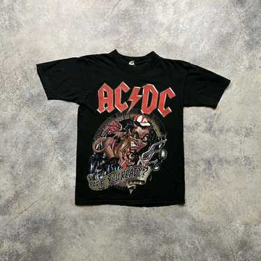 AC/DC I Got My Bell I'm Gonna Take You To Hell Personalized Baseball Jersey  - Growkoc