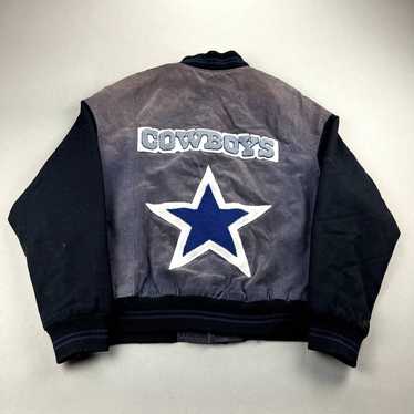 Vintage dallas cowboys leather - Gem