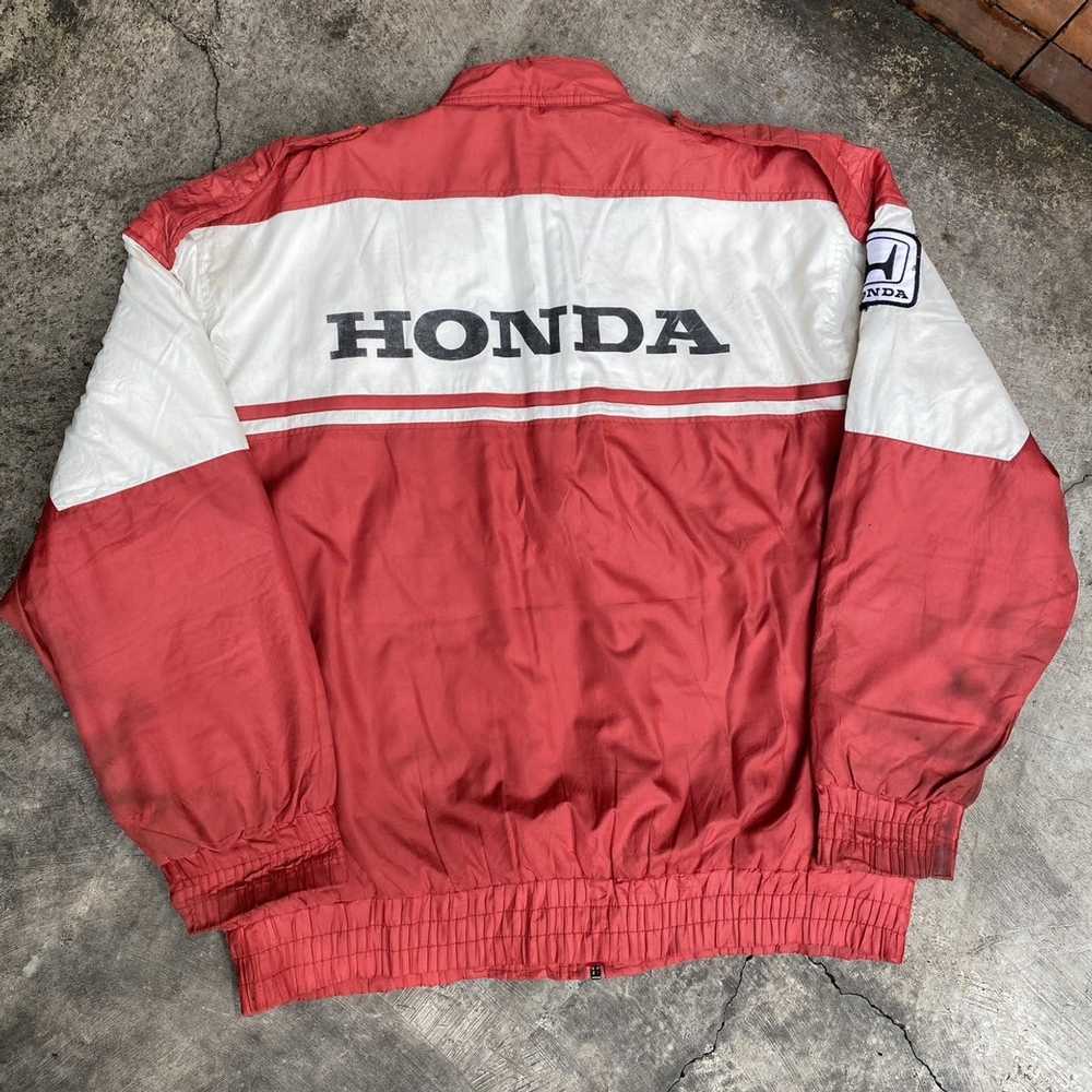 Gear For Sports × Honda × Sports Specialties Vint… - image 2