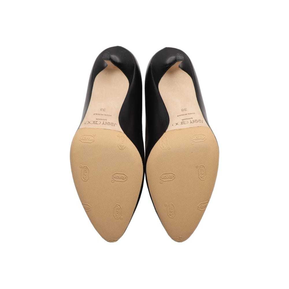 Jimmy Choo Leather heels - image 6