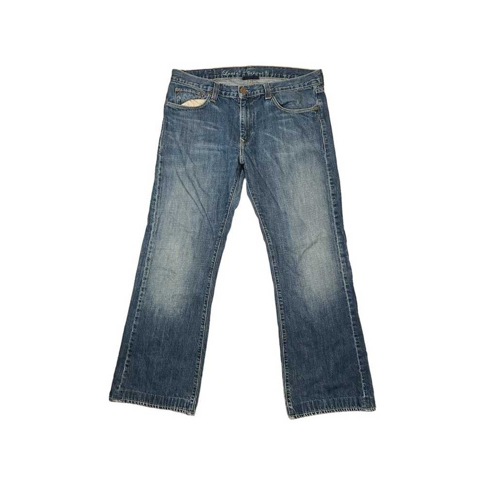 Levi's × Vintage Levi’s Big E Wyatt Jeans - Gem