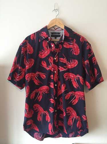 Tommy Hilfiger Short Sleeve Button Up