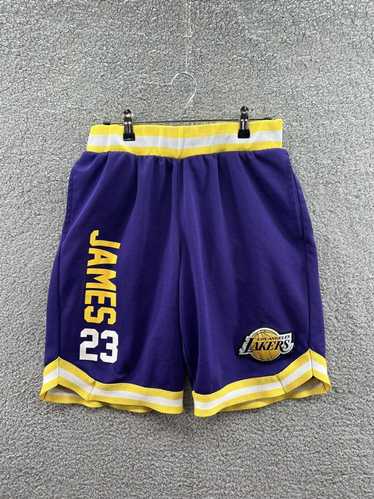 NBA UNK NBA Lebron James Los Angeles Lakers Basket