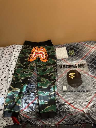 Bathing ape bape tiger - Gem