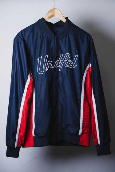 Undefeated Undefeated Button Varsity Jacket