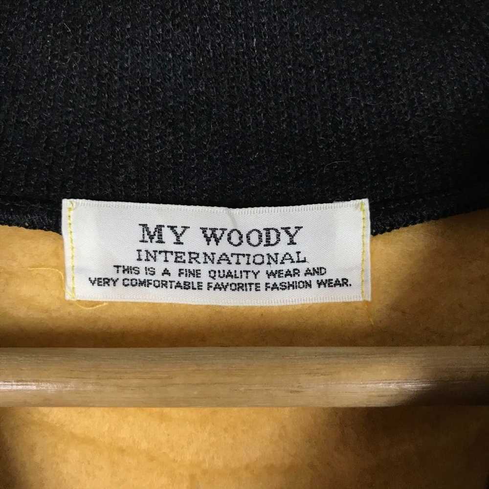 Vintage Vintage My Woody International Pullover J… - image 5