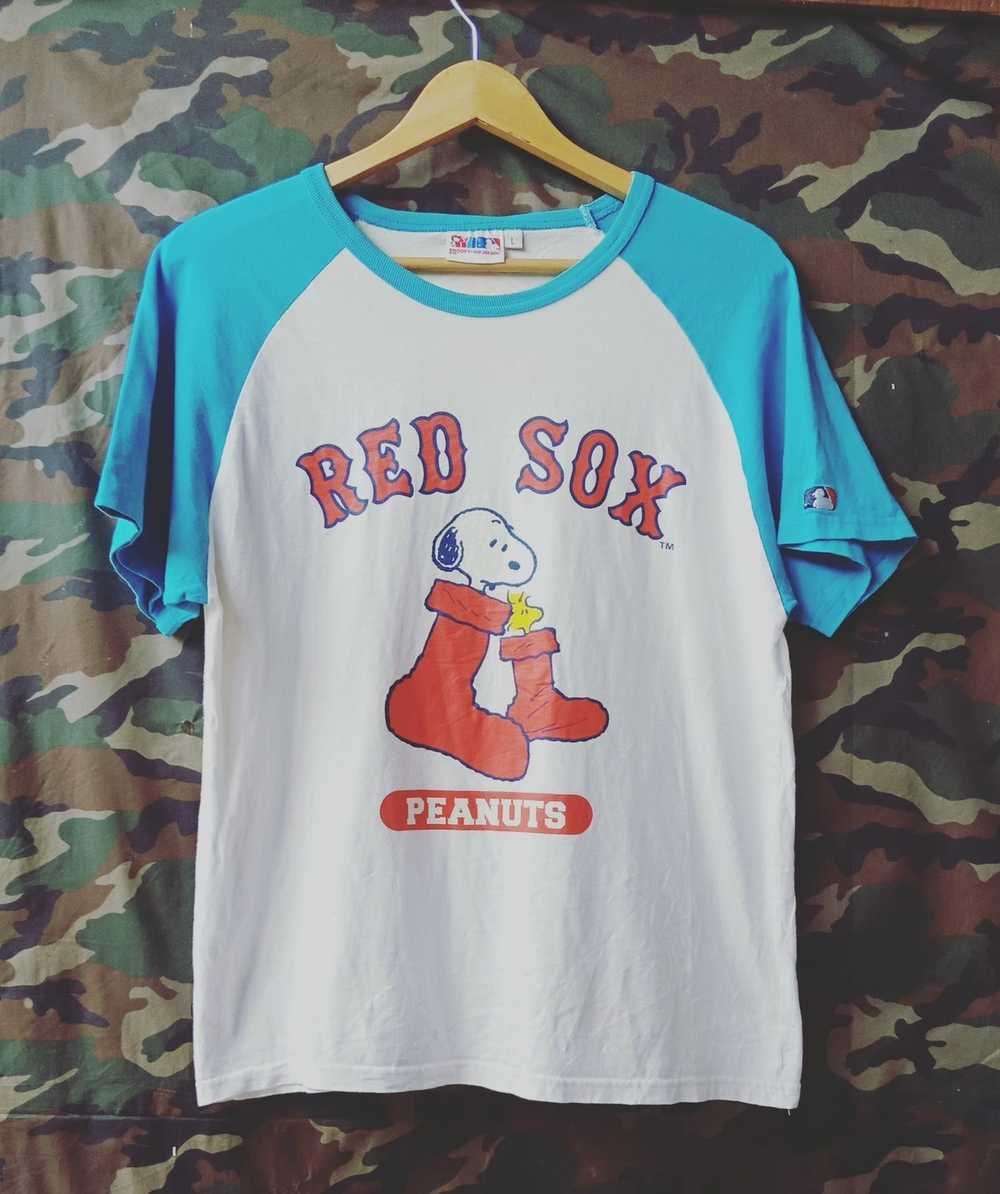 MLB × Peanuts × Vintage 🔥 STEALS 🔥Vintage Peanu… - image 1