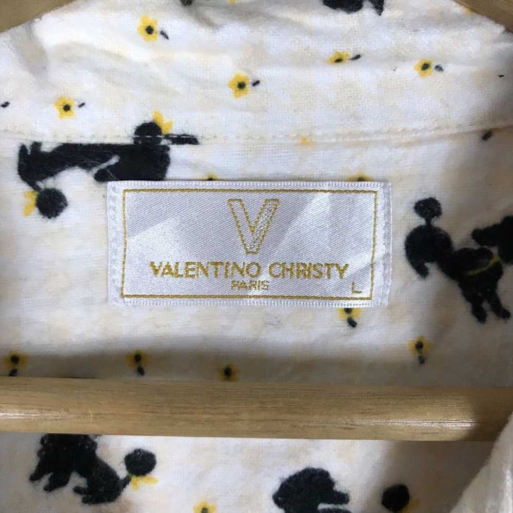 Vintage Vintage Valentino Christy Pullover Jumper… - image 7