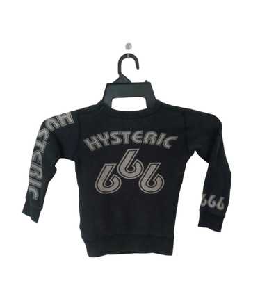 Hysteric Glamour × Vintage vintage hysteric sweat… - image 1
