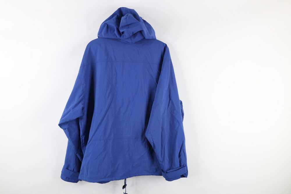 L.L. Bean × Vintage Vintage 90s LL Bean Hooded Fu… - image 7