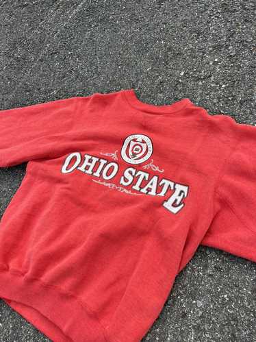 Streetwear × Vintage Vintage Ohio State Crewneck