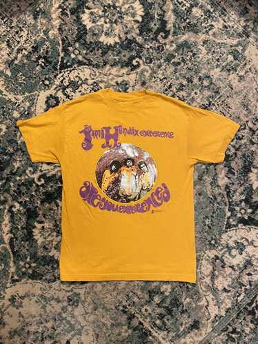 Jimi Hendrix × Streetwear × Vintage 2002 THE JIMI 
