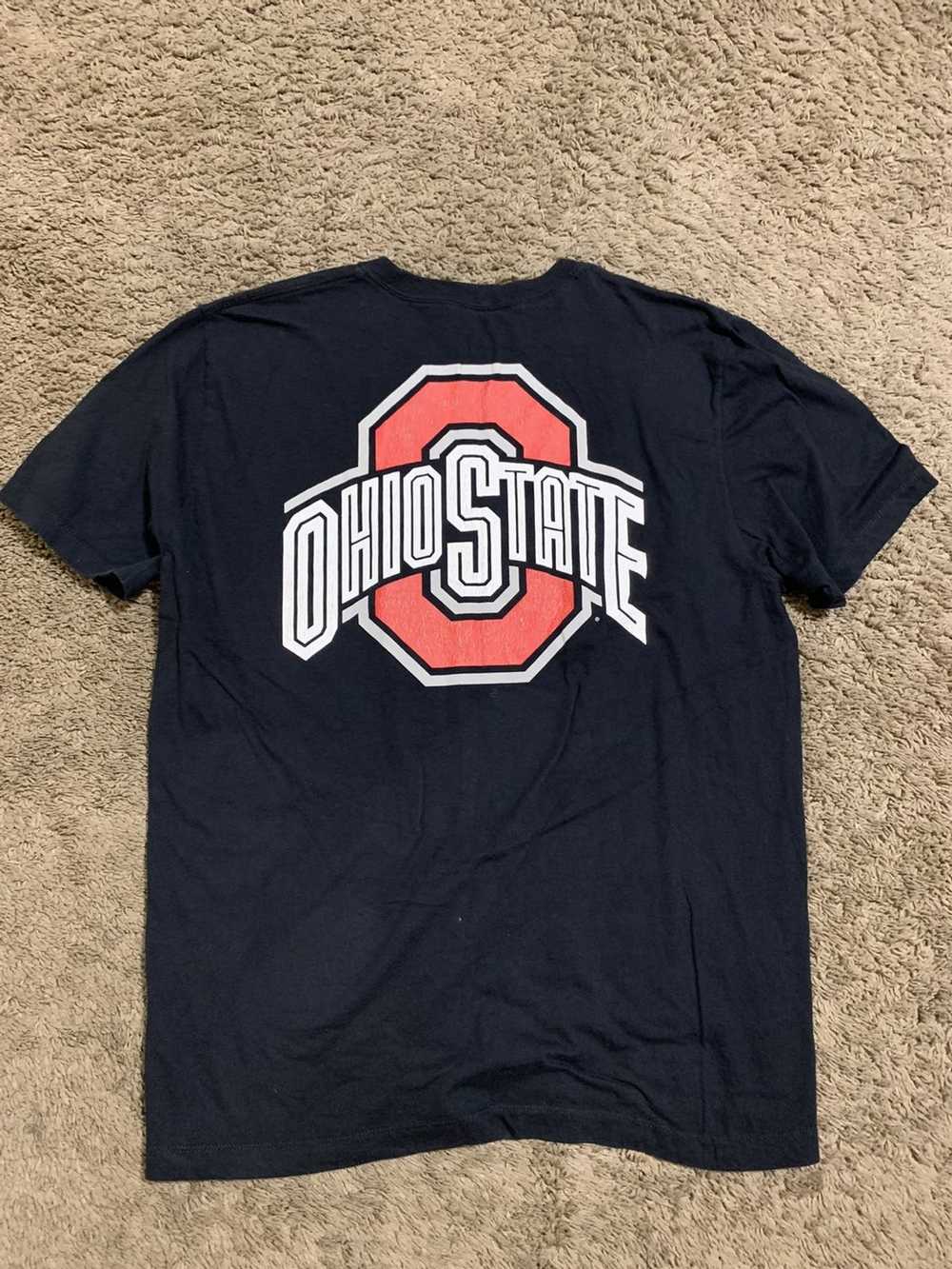 Nike × Streetwear × Vintage Vintage Ohio State Bu… - image 1