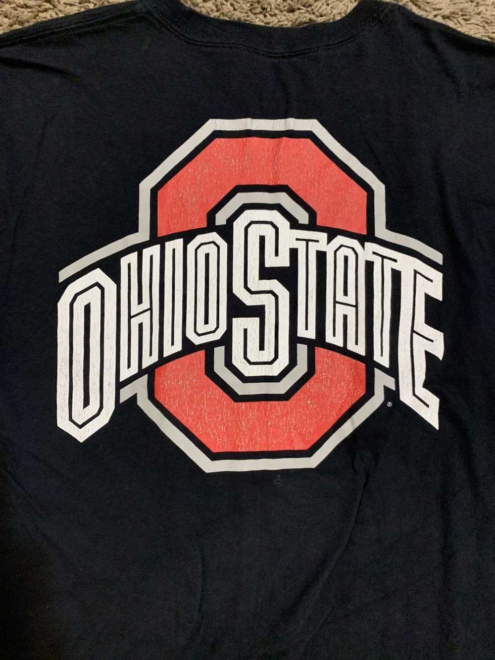 Nike × Streetwear × Vintage Vintage Ohio State Bu… - image 2