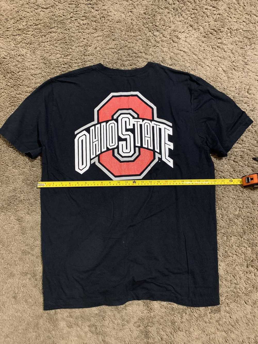 Nike × Streetwear × Vintage Vintage Ohio State Bu… - image 3