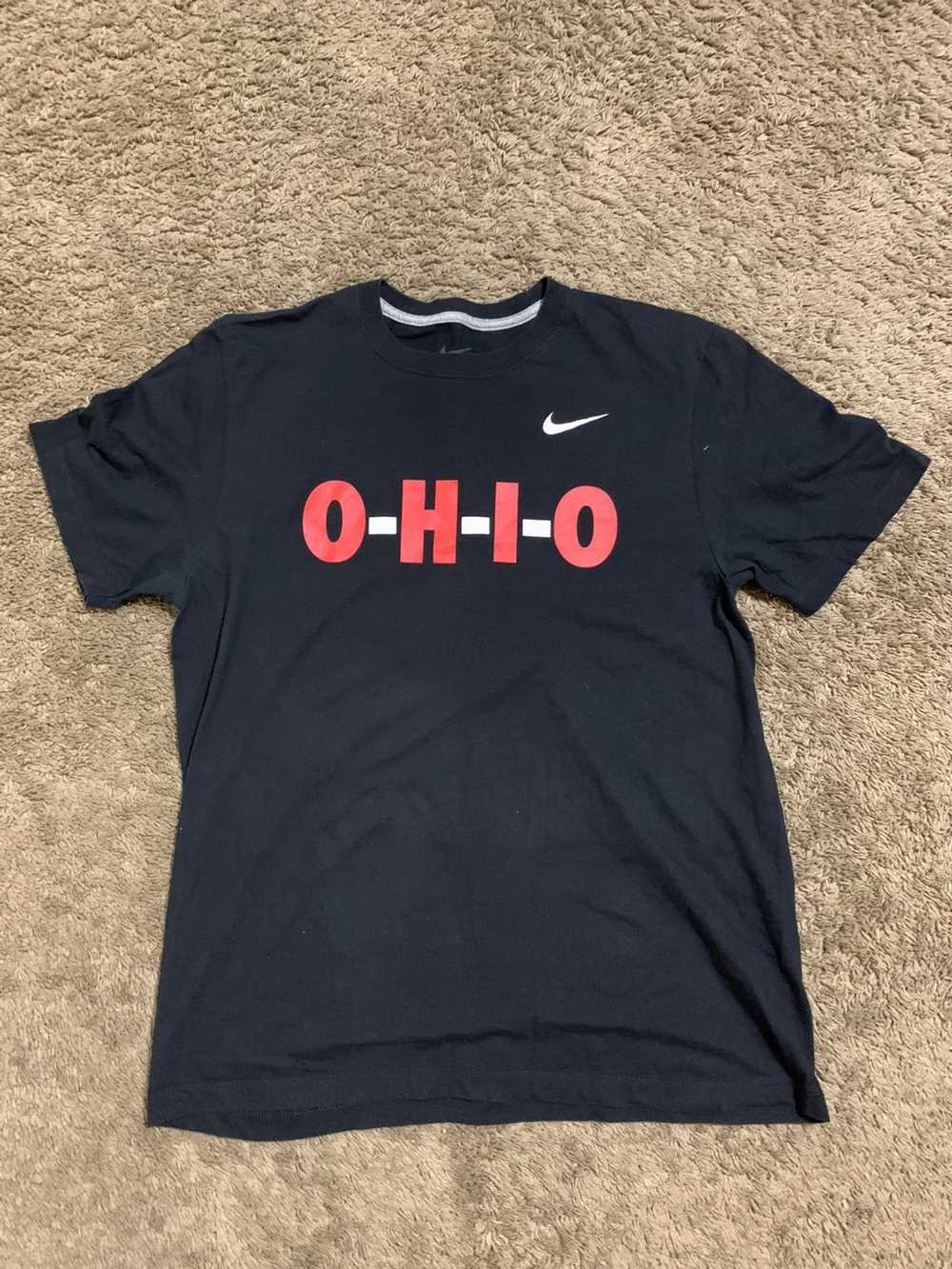 Nike × Streetwear × Vintage Vintage Ohio State Bu… - image 5