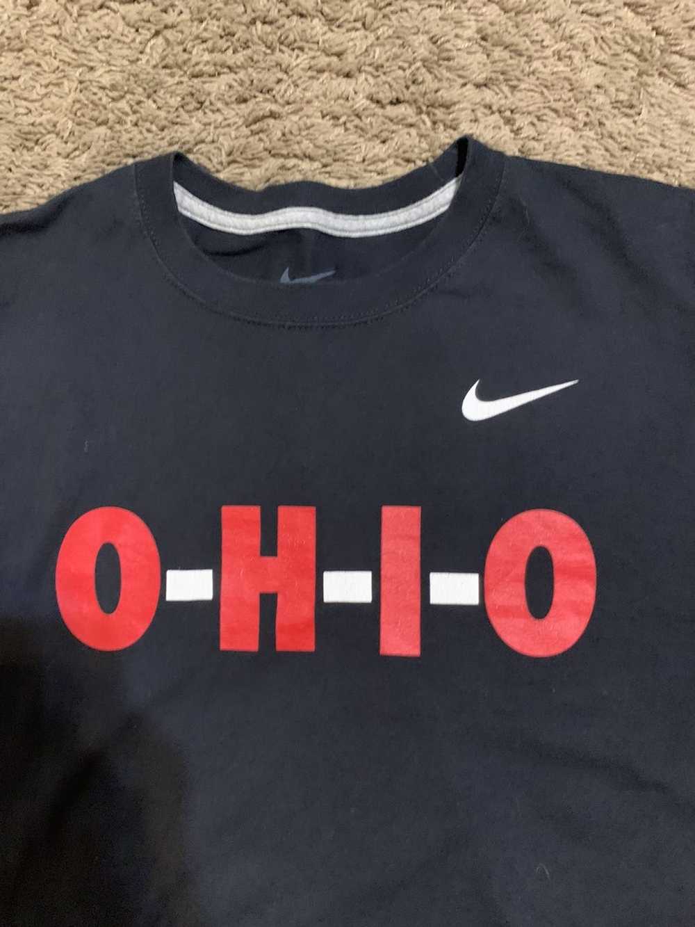 Nike × Streetwear × Vintage Vintage Ohio State Bu… - image 6