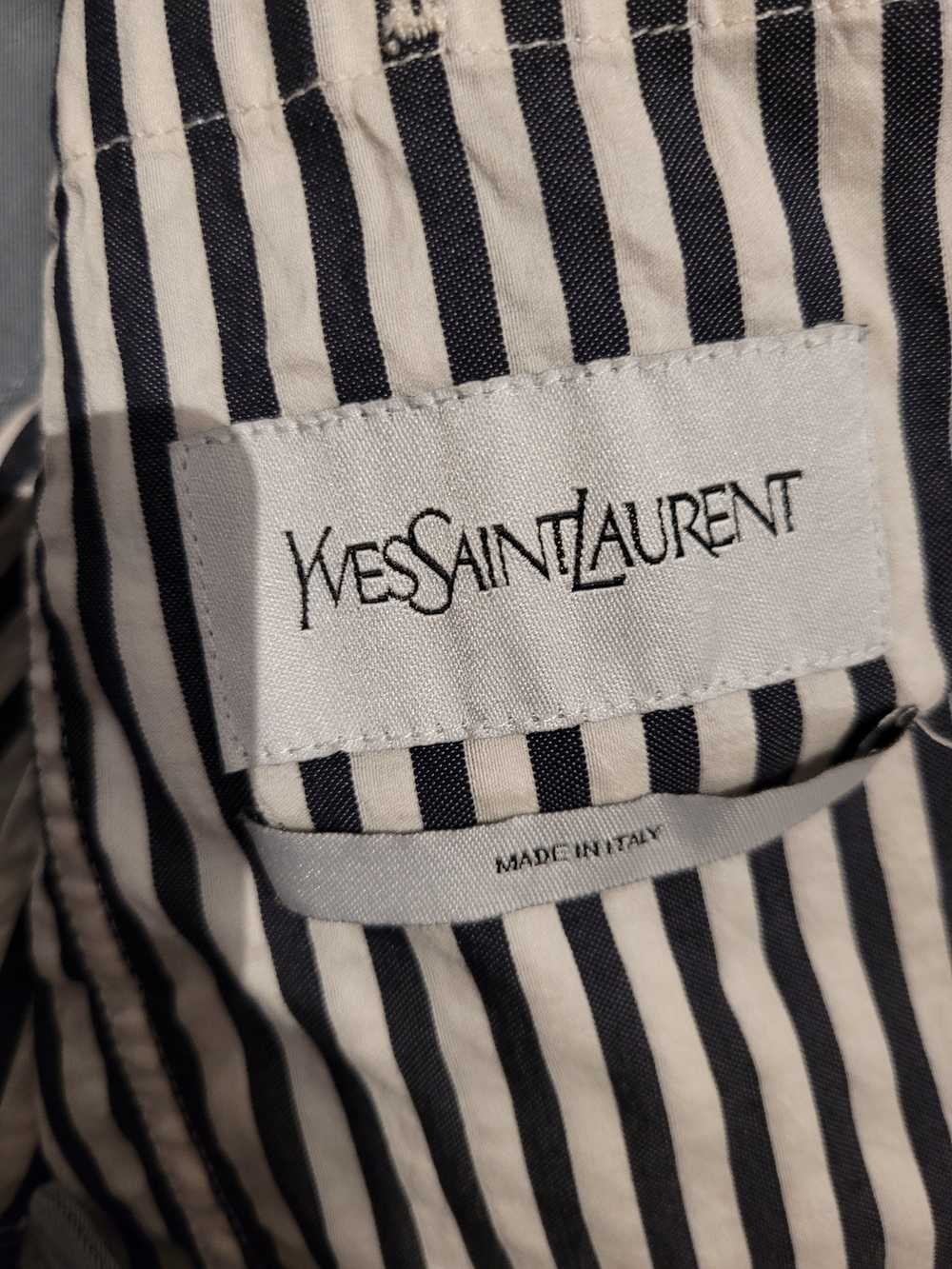Yves Saint Laurent Vintage YSL jacket - image 3