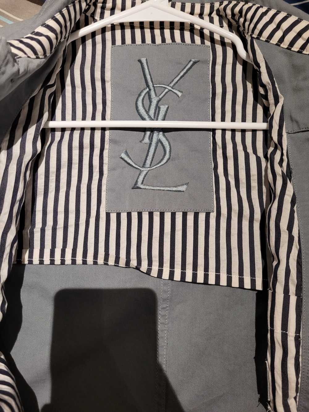 Yves Saint Laurent Vintage YSL jacket - image 4