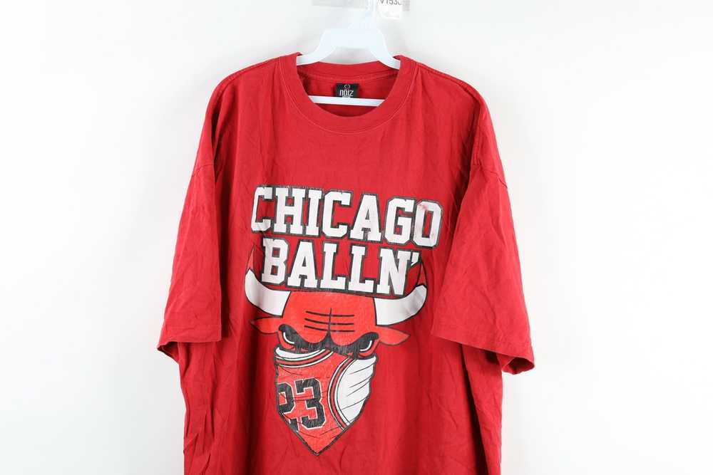 Streetwear × Vintage Vintage Streetwear Chicago B… - image 2