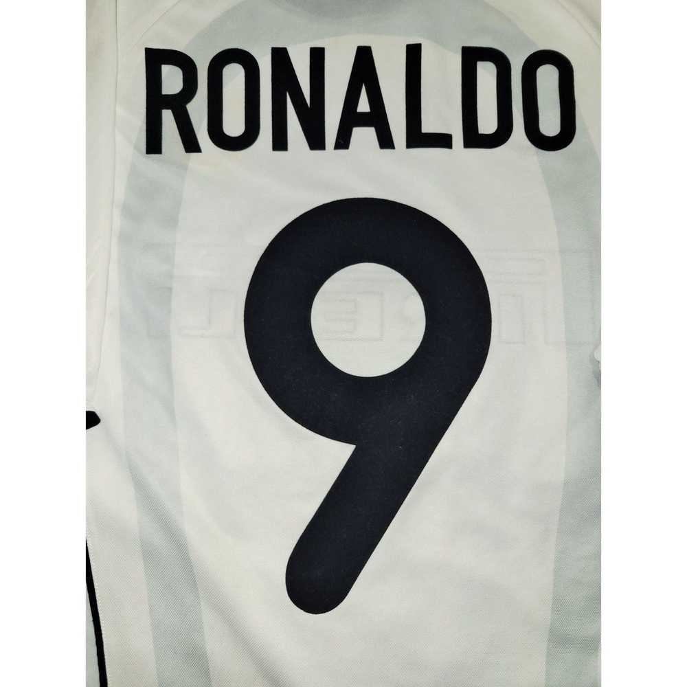 Nike Ronaldo Inter Milan Nike 2001 2002 Away Socc… - image 3