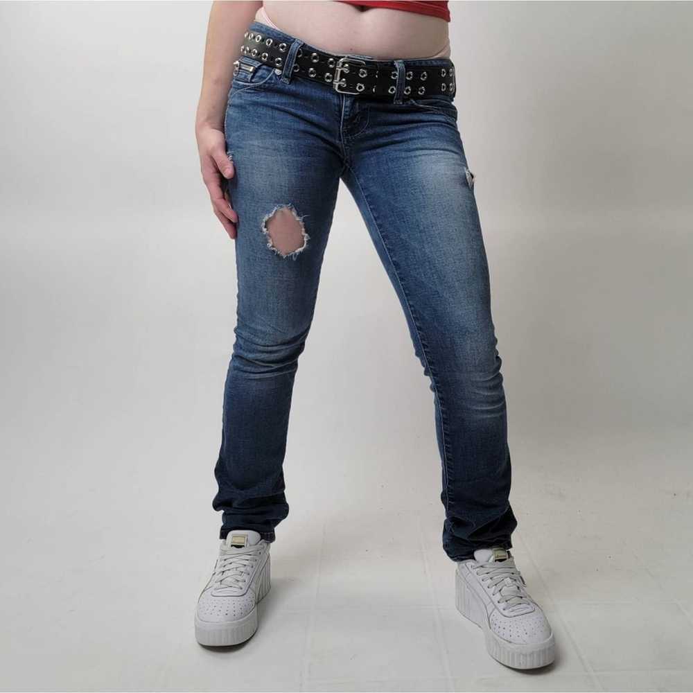 Guess Y2k GUESS Low Rise Jeans - image 2